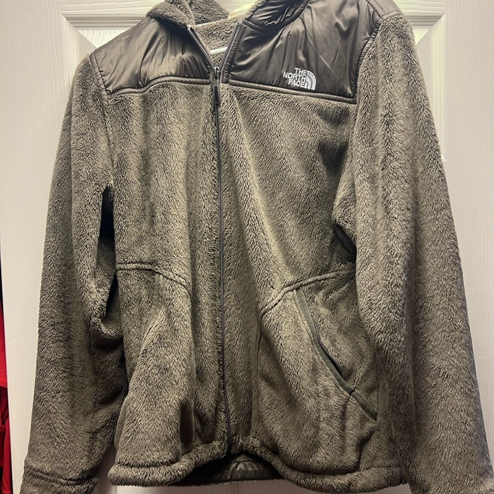 Women’s North Face jacket size L
